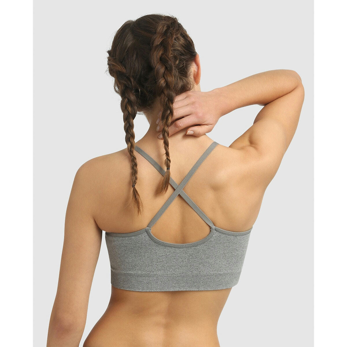 Brassière de sport Seamless, impact léger