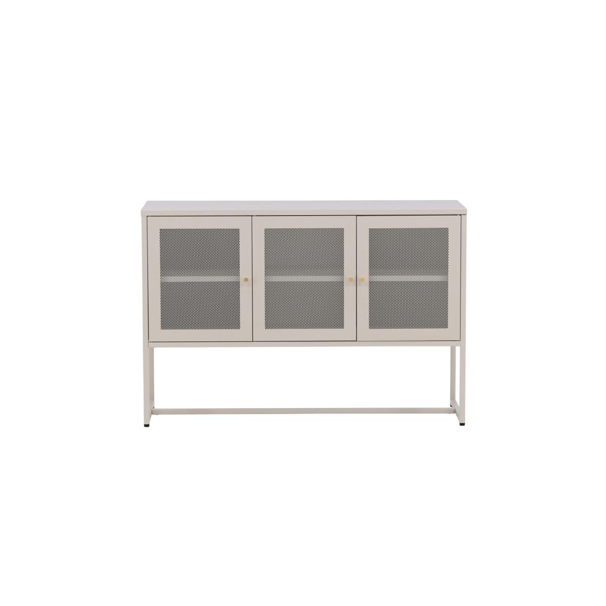 Svea - Pavlo dressoir - 120 cm - beige