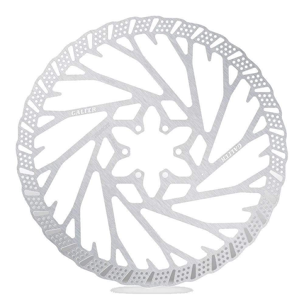 Galfer Shark 2 mm Wave brake disc