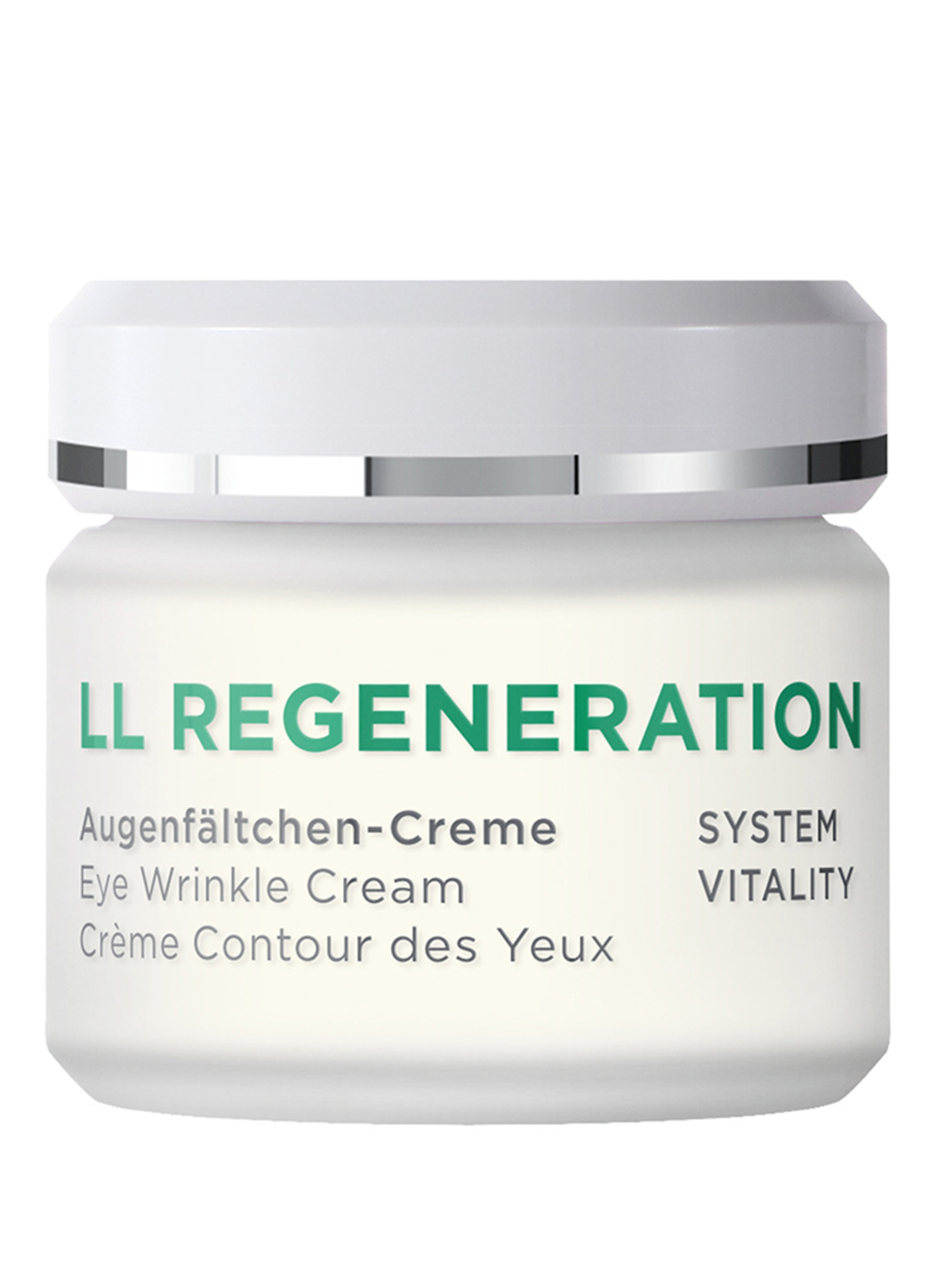 ANNEMARIE BÖRLIND LL REGENERATION SYSTEM VITALITY
