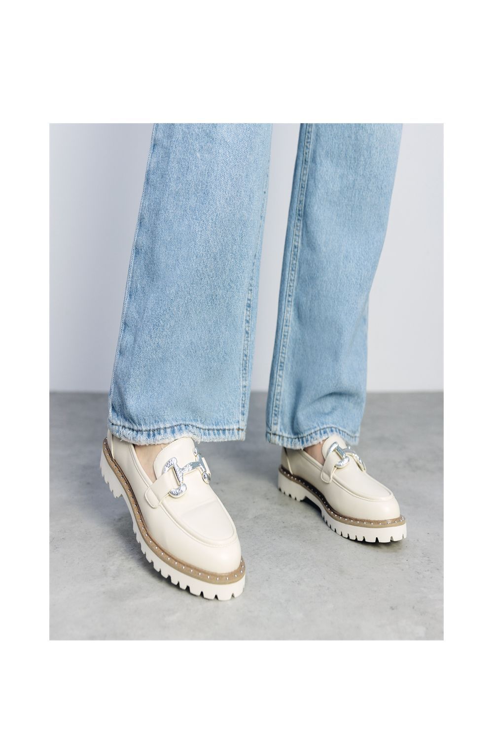Moda In Pelle Ettalee' Porvair Loafers