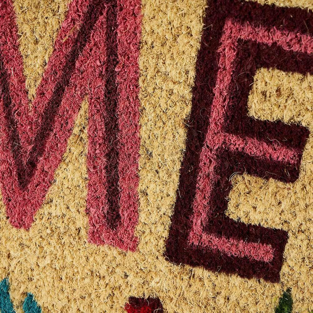 HOME - Essuie-pieds home 60x40cm