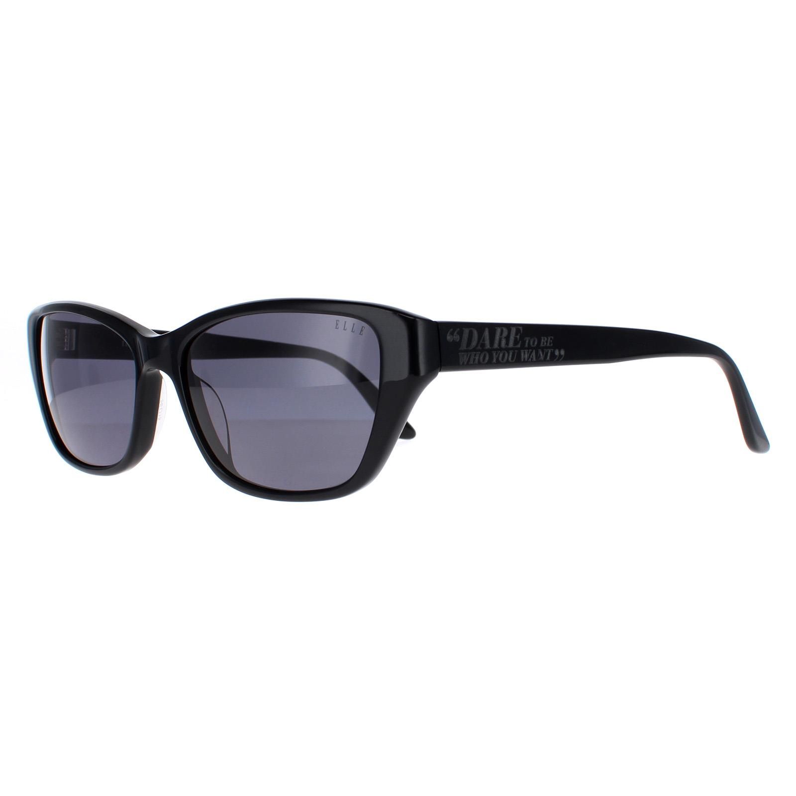 ELLE Rectangle Black Grey 14920