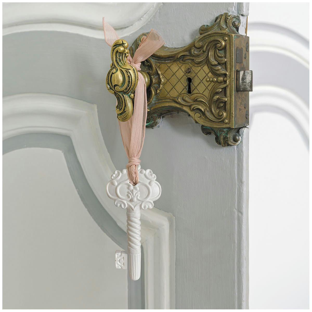 - Décor parfumé Clé Précieuse - Petit modèle - Secret de Santal