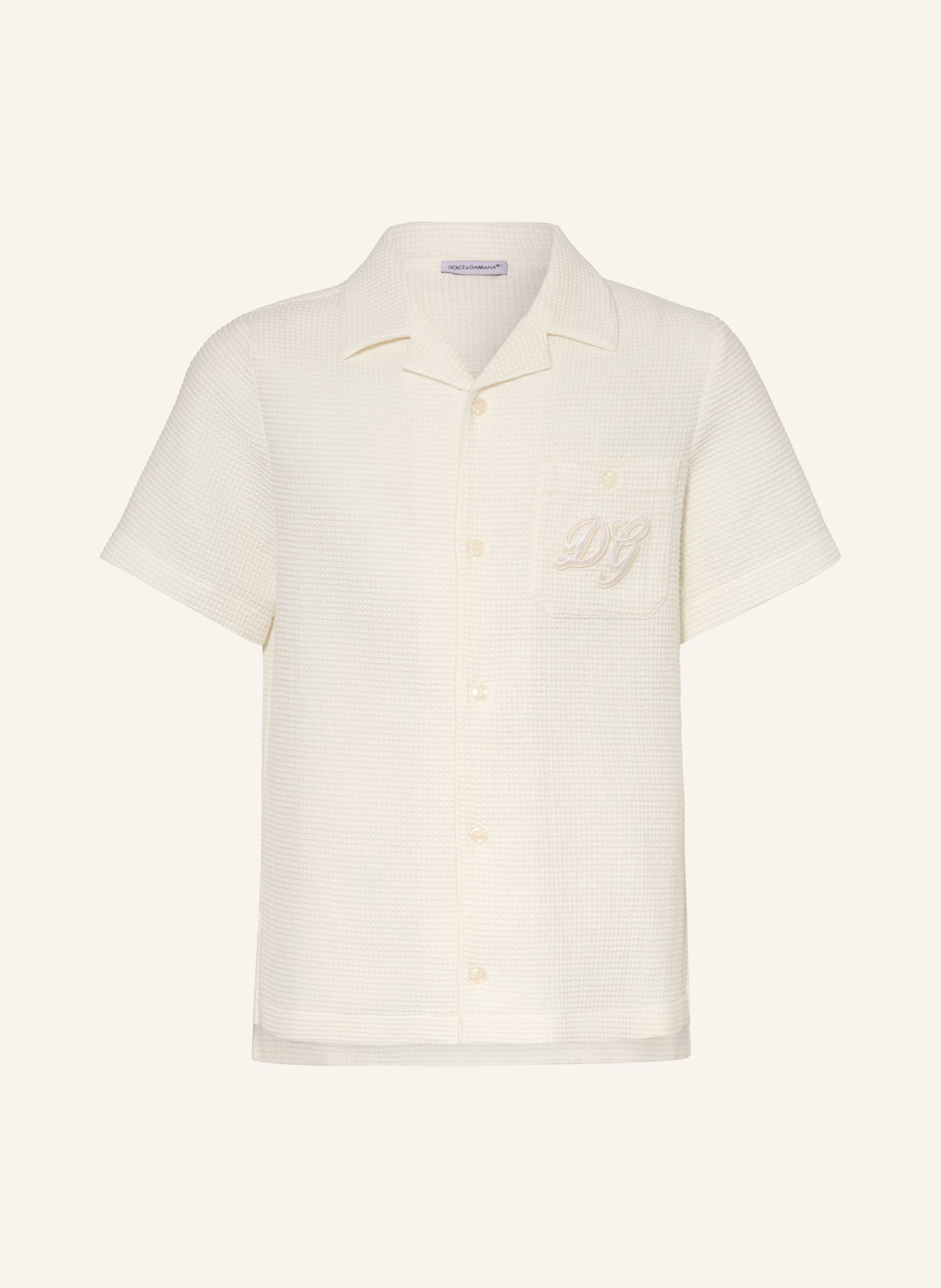 DOLCE & GABBANA Resorthemd