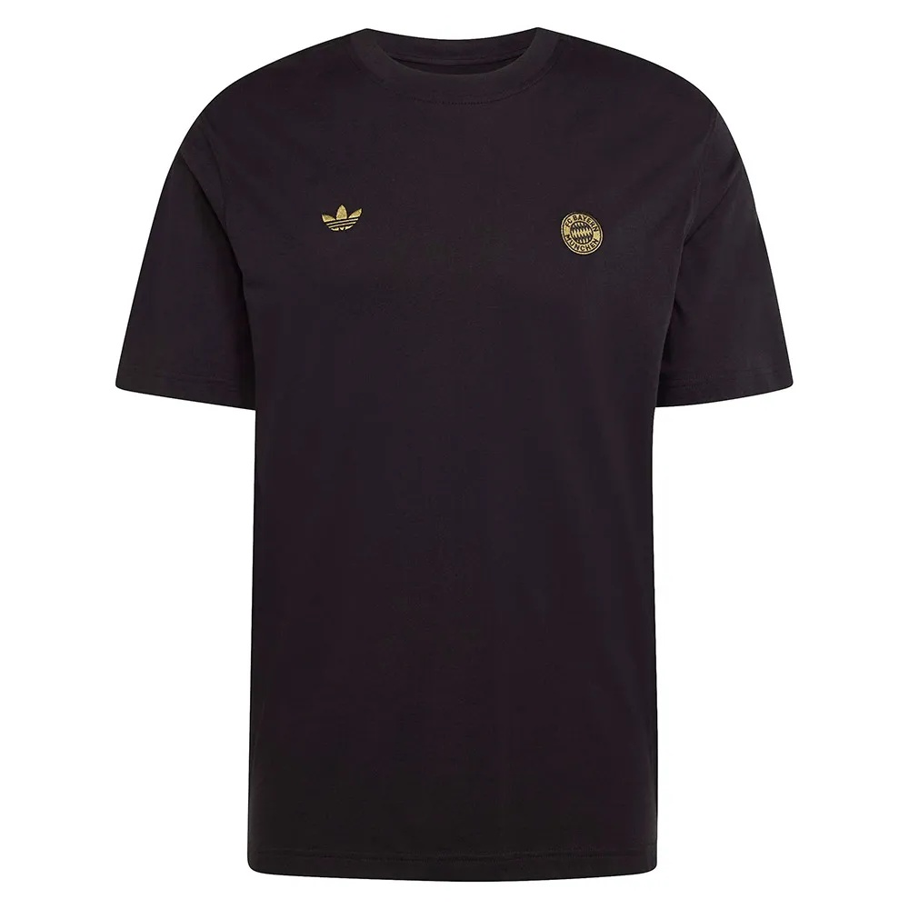 adidas FC Bayern Munich short sleeve T-shirt