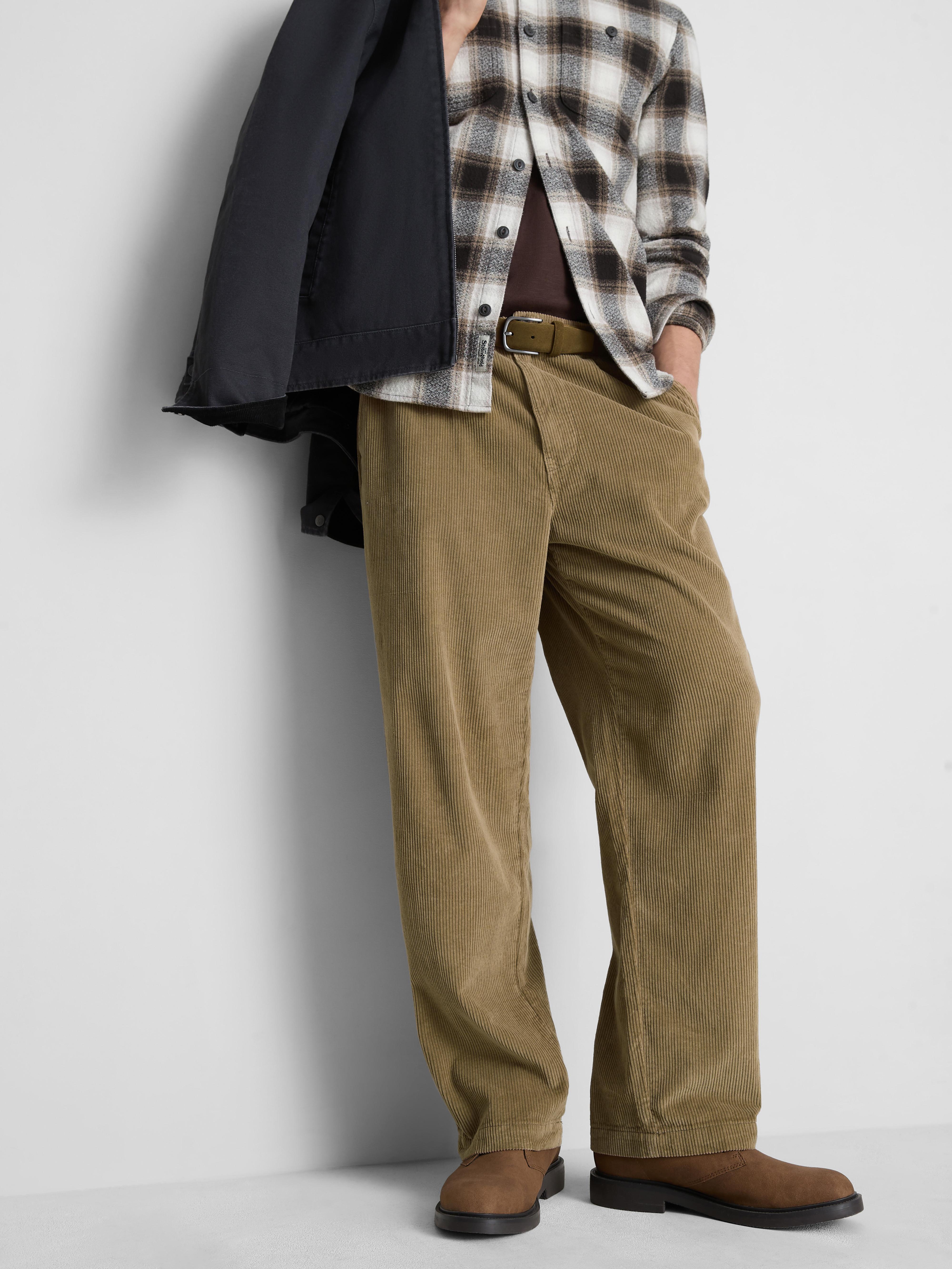 The Stronghold Corduroy Chinos
