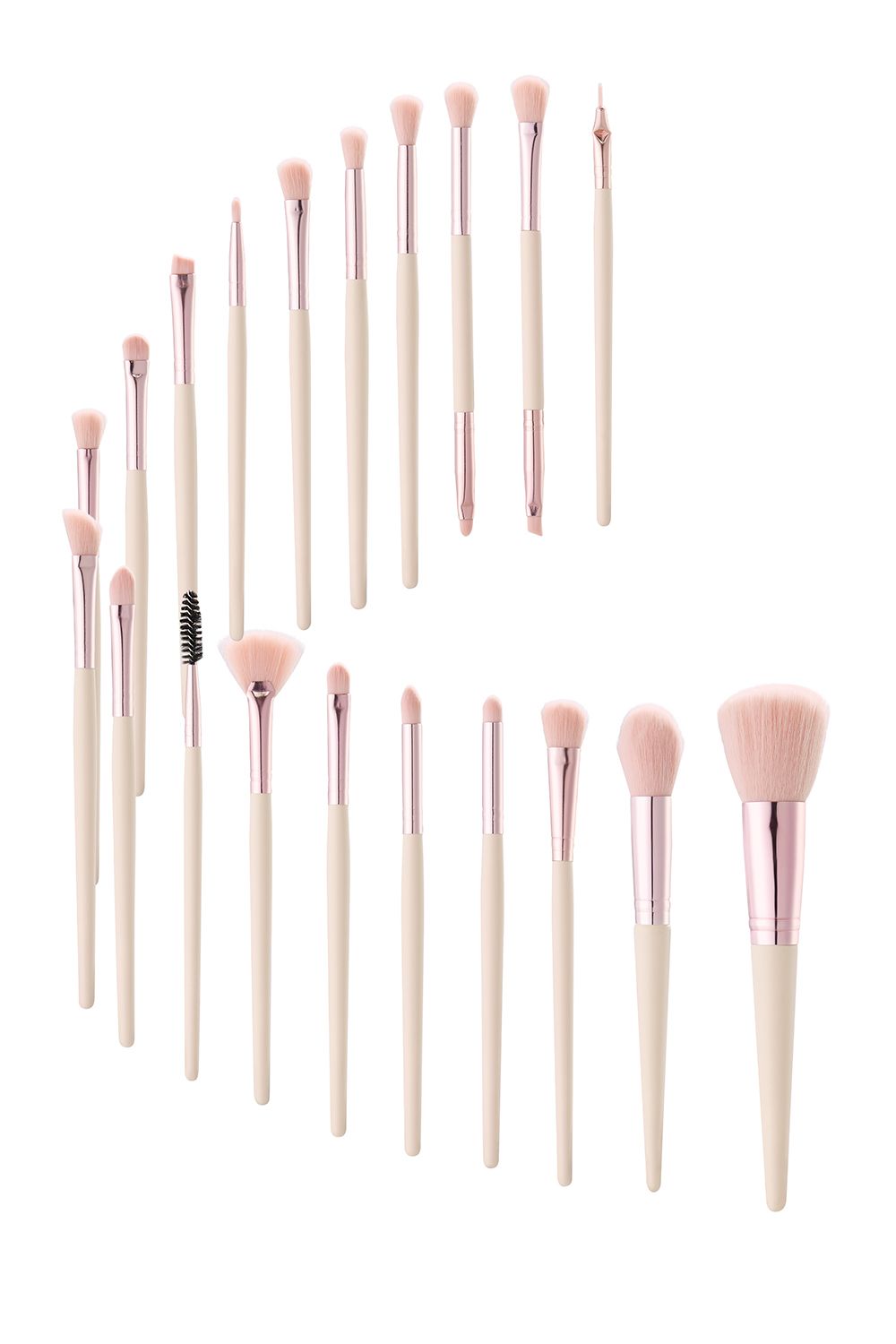 The hot sale Set of 20 Makeup Brushes Tool