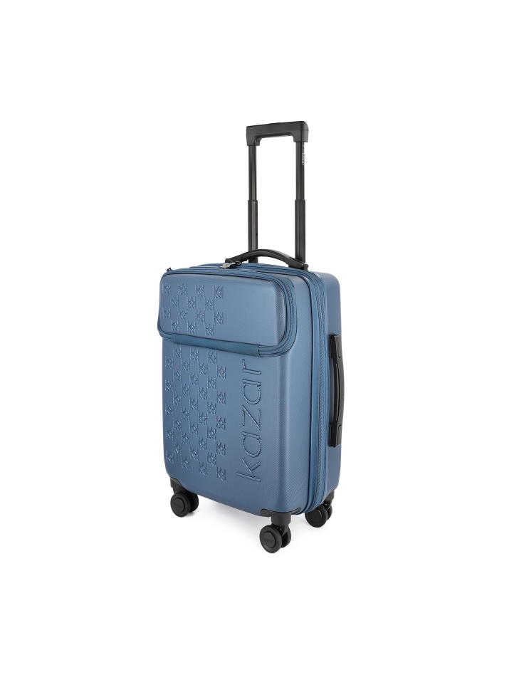 Cabin case made of polycarbonate