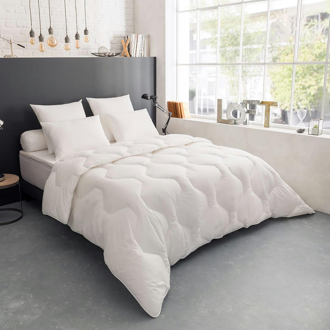 - Couette Air Cool - Respirante - TEMPEREE 200x200 cm - DODO