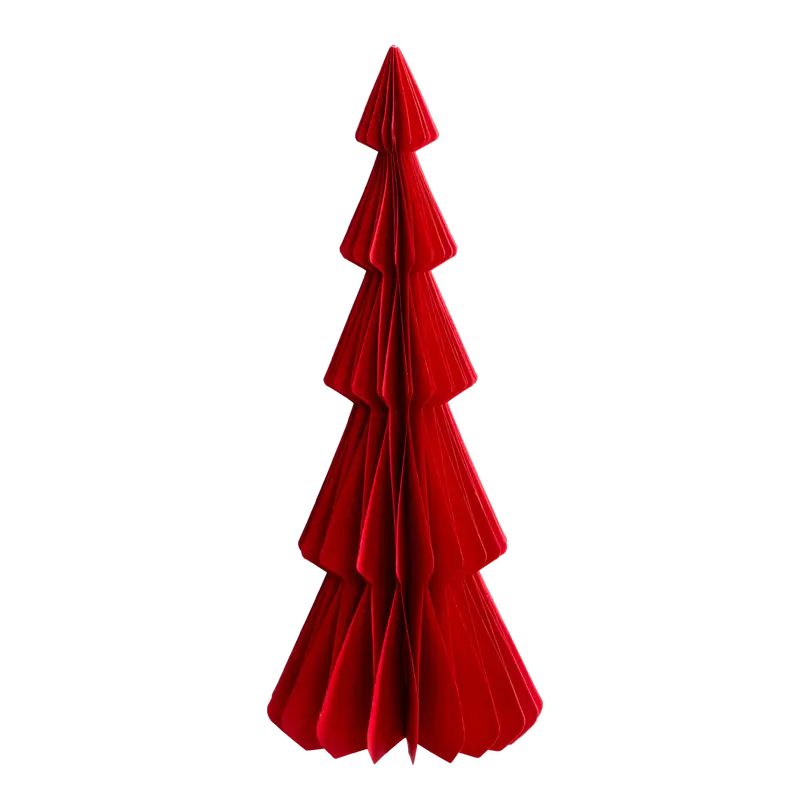 Deko-Tannenbaum Nostalgia