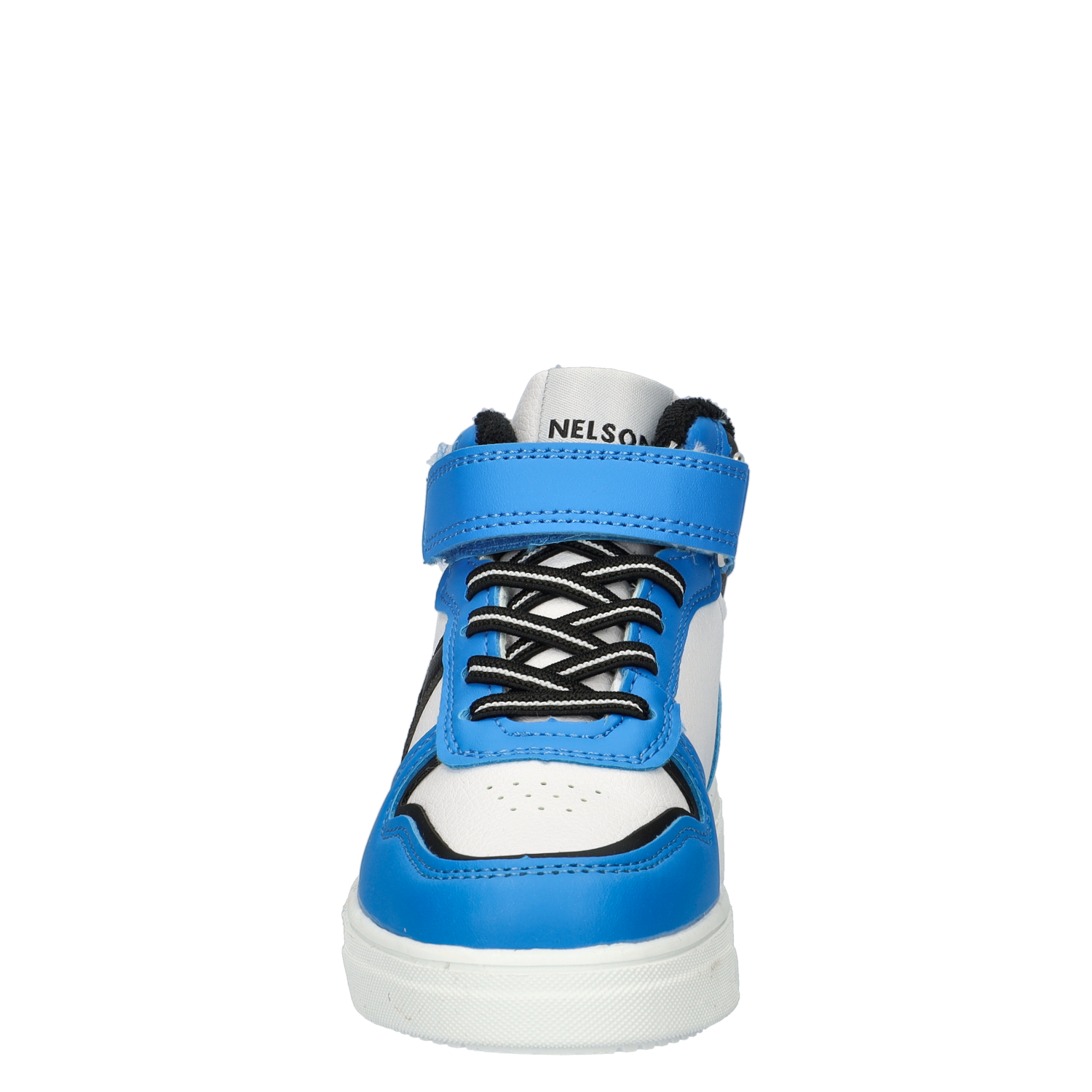 Nelson jongens hoge sneaker