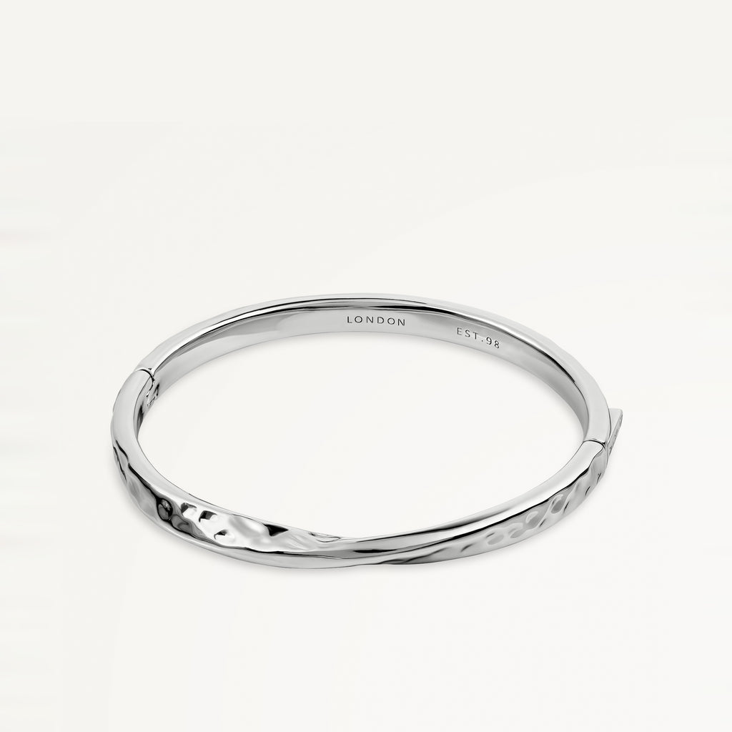 Beaton Close - Hammer Effect Bangle