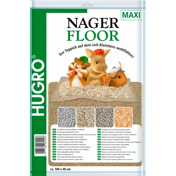Streu »Nagerfloor«, 0.62kg, für Nager
