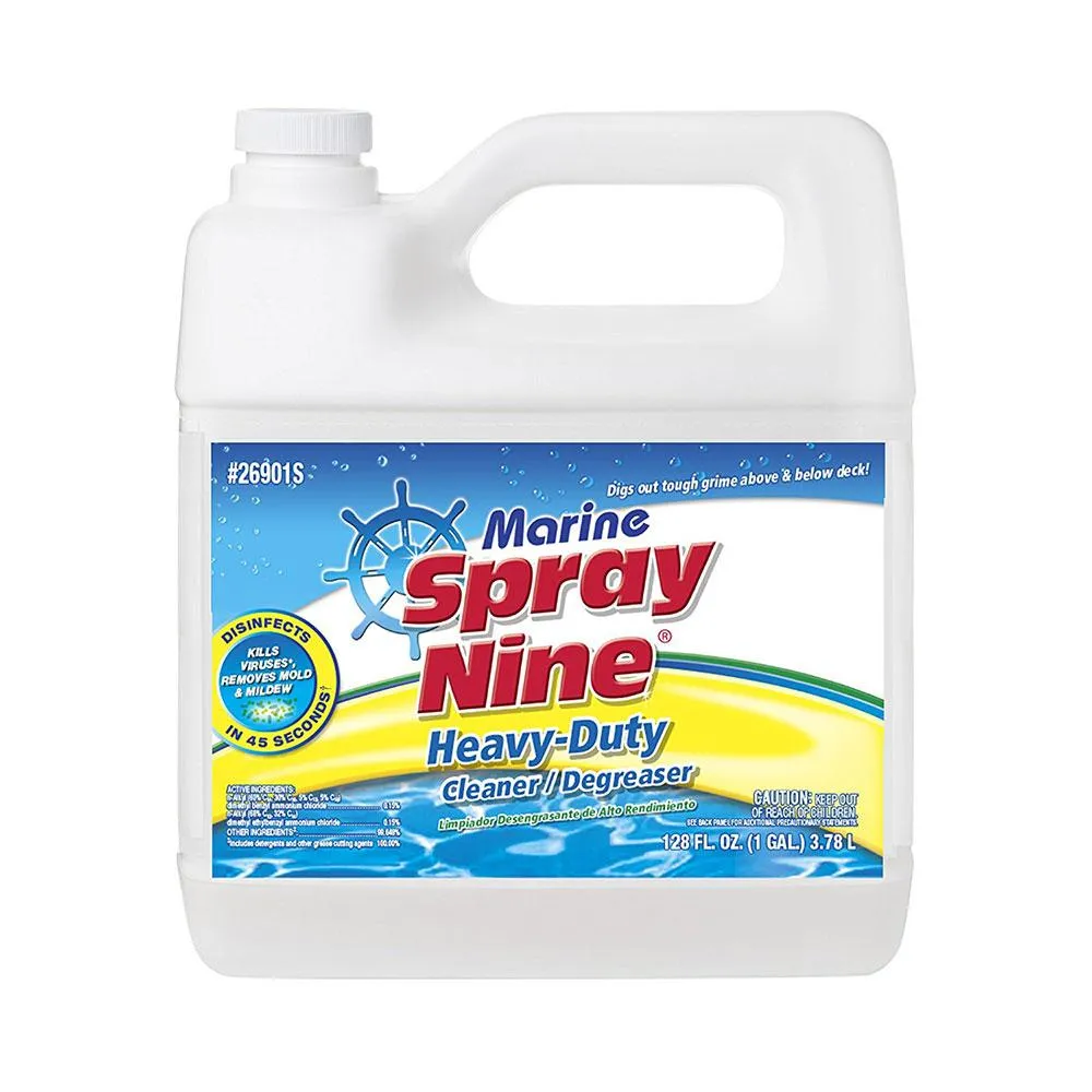 Spray Nine Marine Cleaner