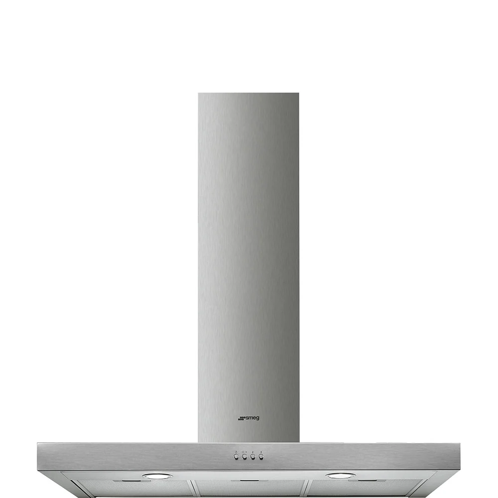 90cm Stainless Steel T-shape Chimney Hood