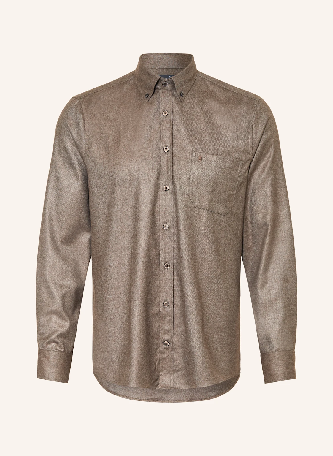 RAGMAN Hemd Comfort Fit