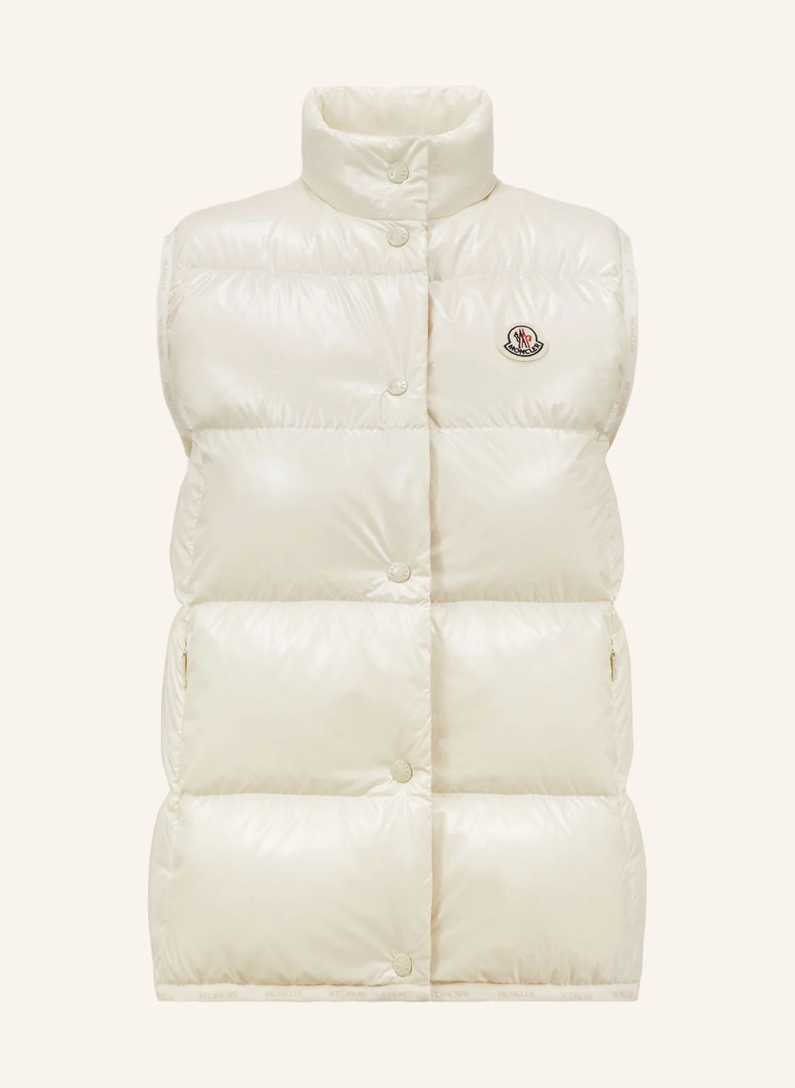 MONCLER Daunenweste BADIA