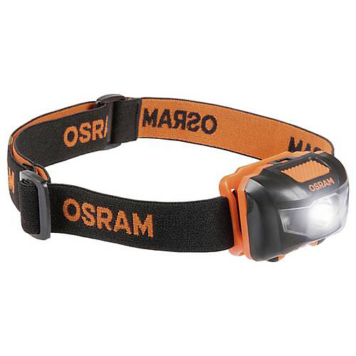 OSRAM HEAD TORCH 87 ESSENTIAL lampe frontale rechargeable 87 lm LEDIL433ESN