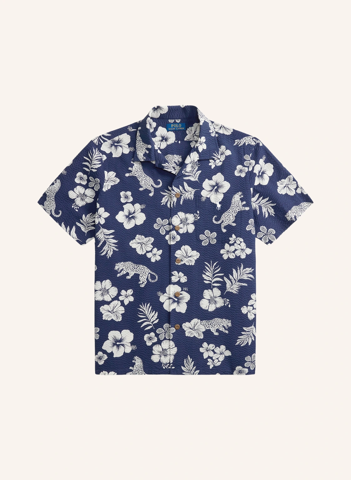 POLO RALPH LAUREN Kurzarm-Hemd Classic Fit