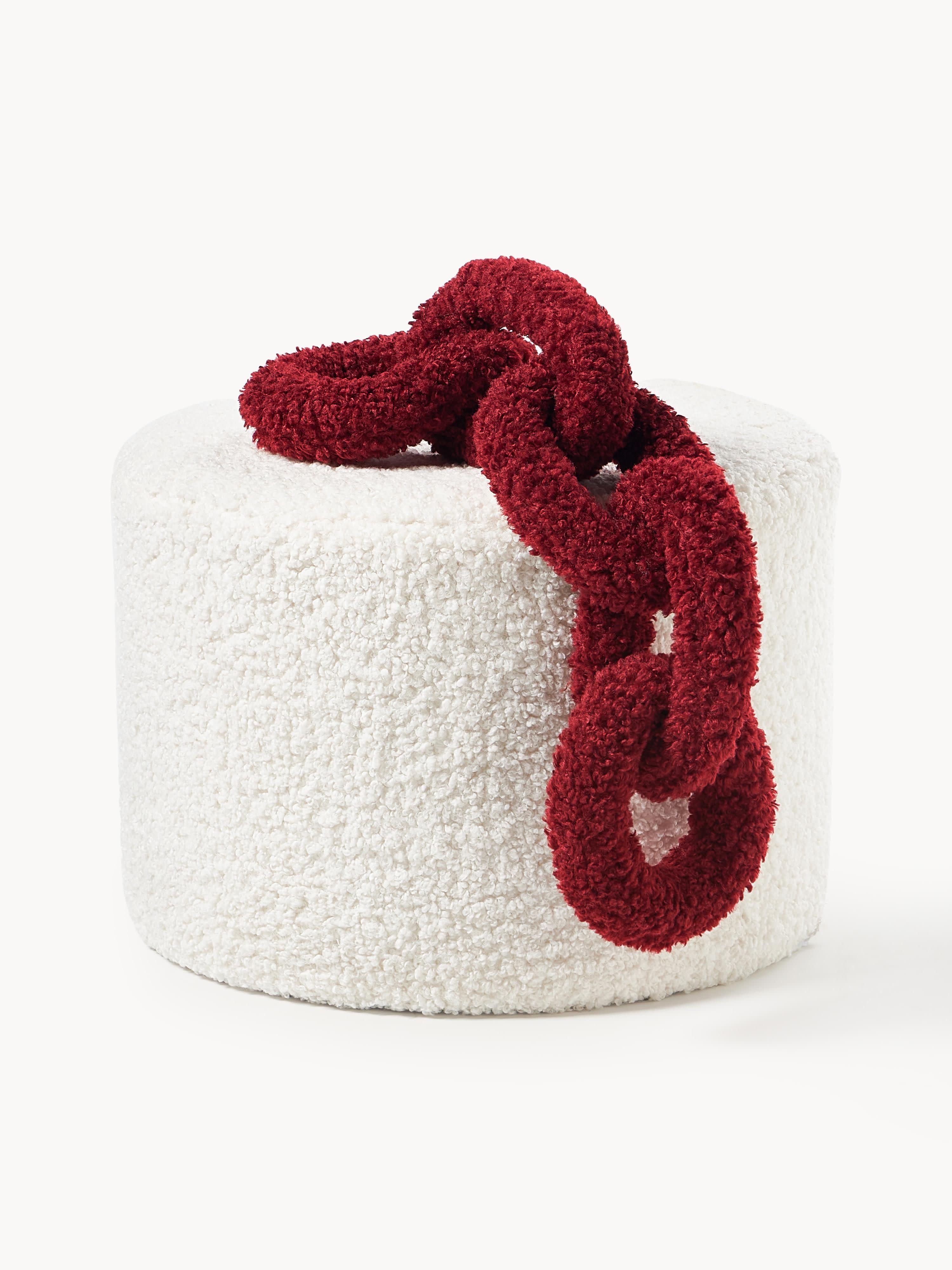 Teddy-Kissen Chain Dotty