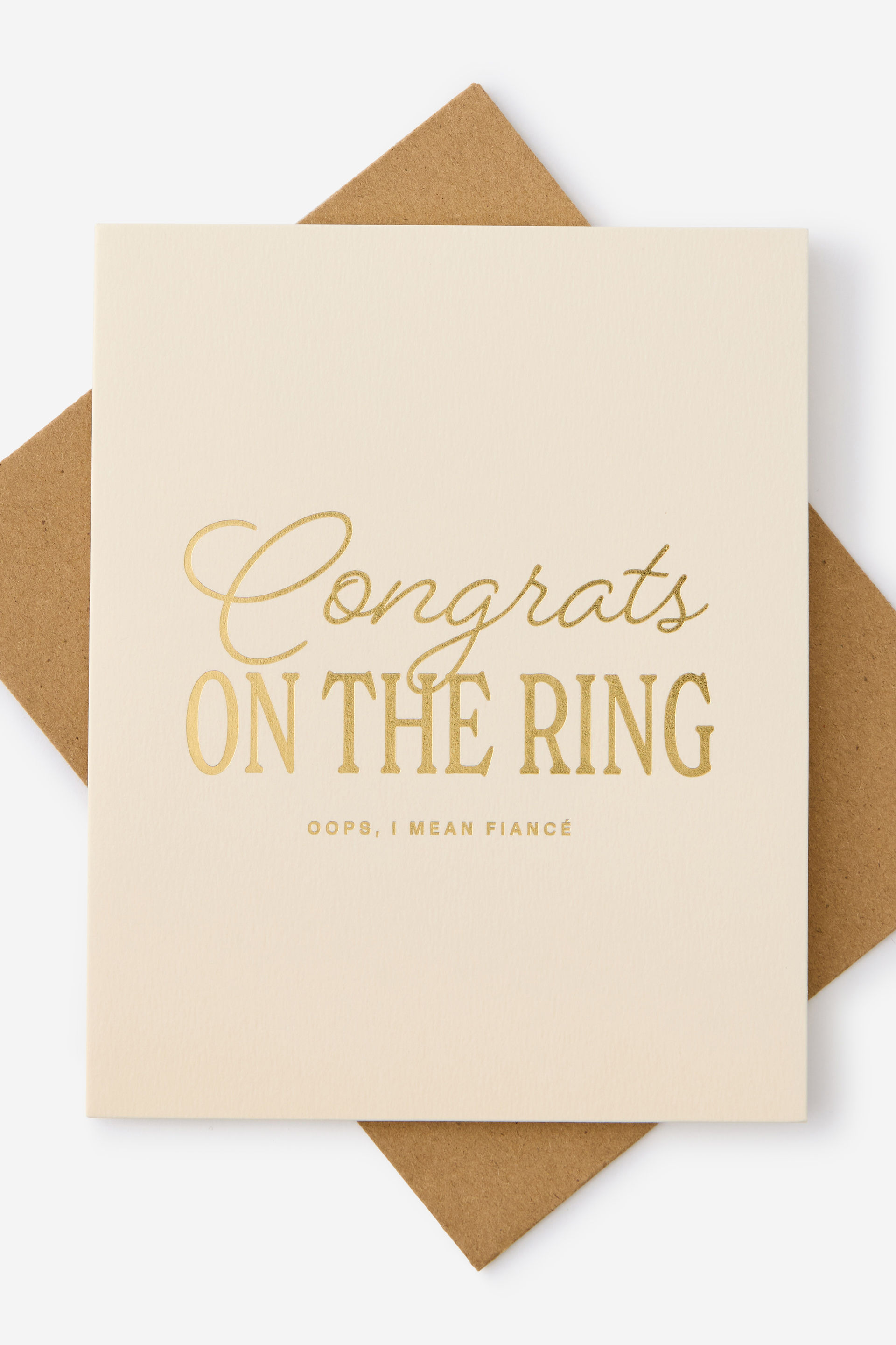 Premium Engagement Card 2.0
