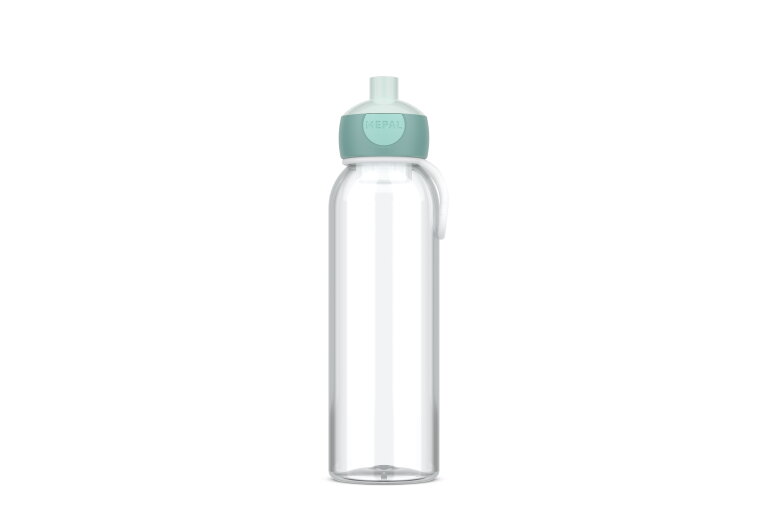 waterfles pop-up campus 500 ml - cool mint
