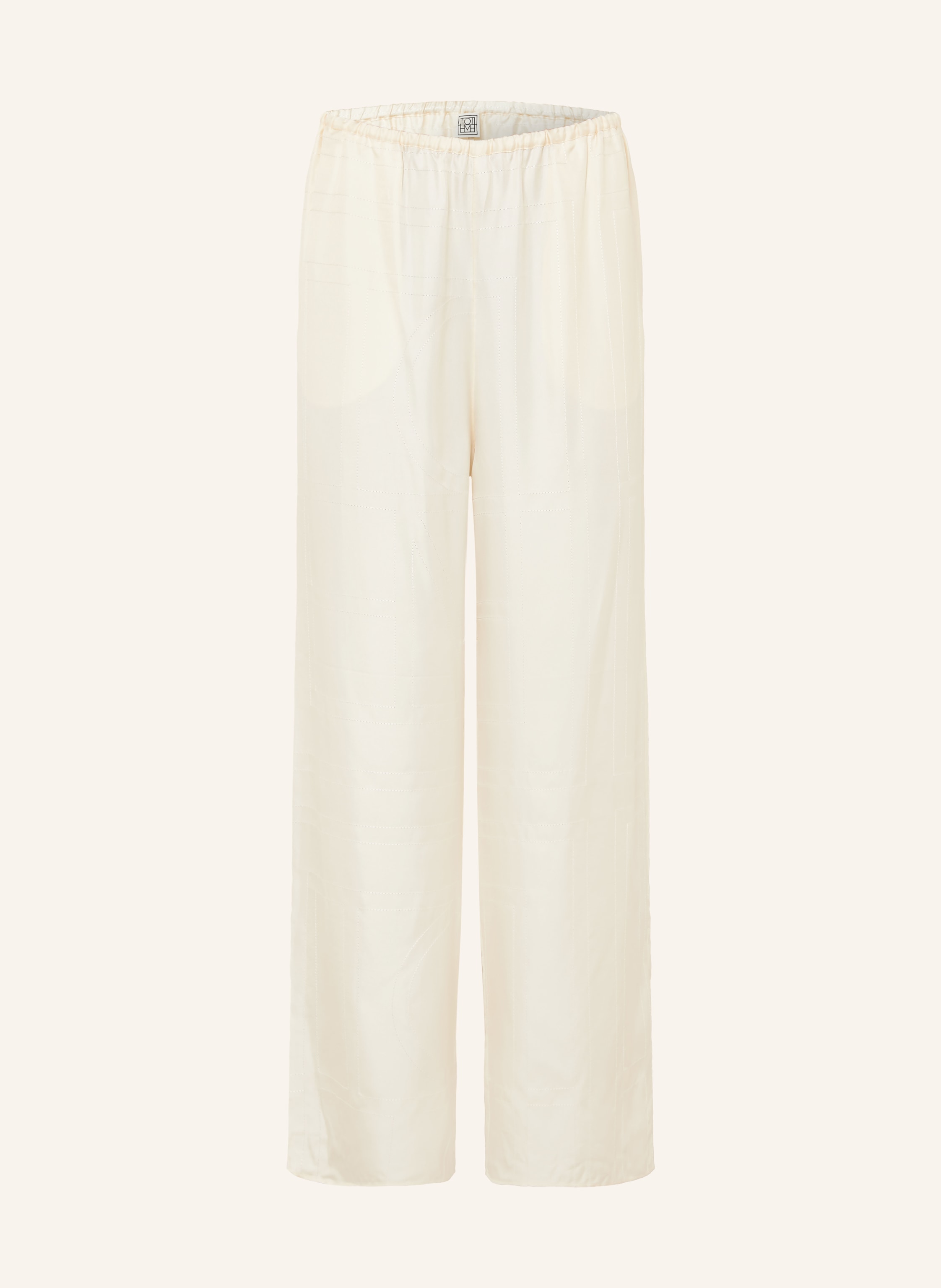 TOTEME Seidenhose