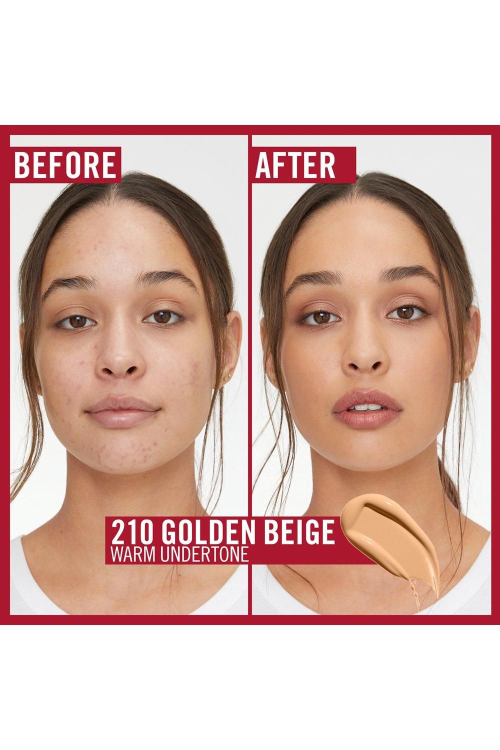 Rimmel London Lasting Finish 25HR Foundation