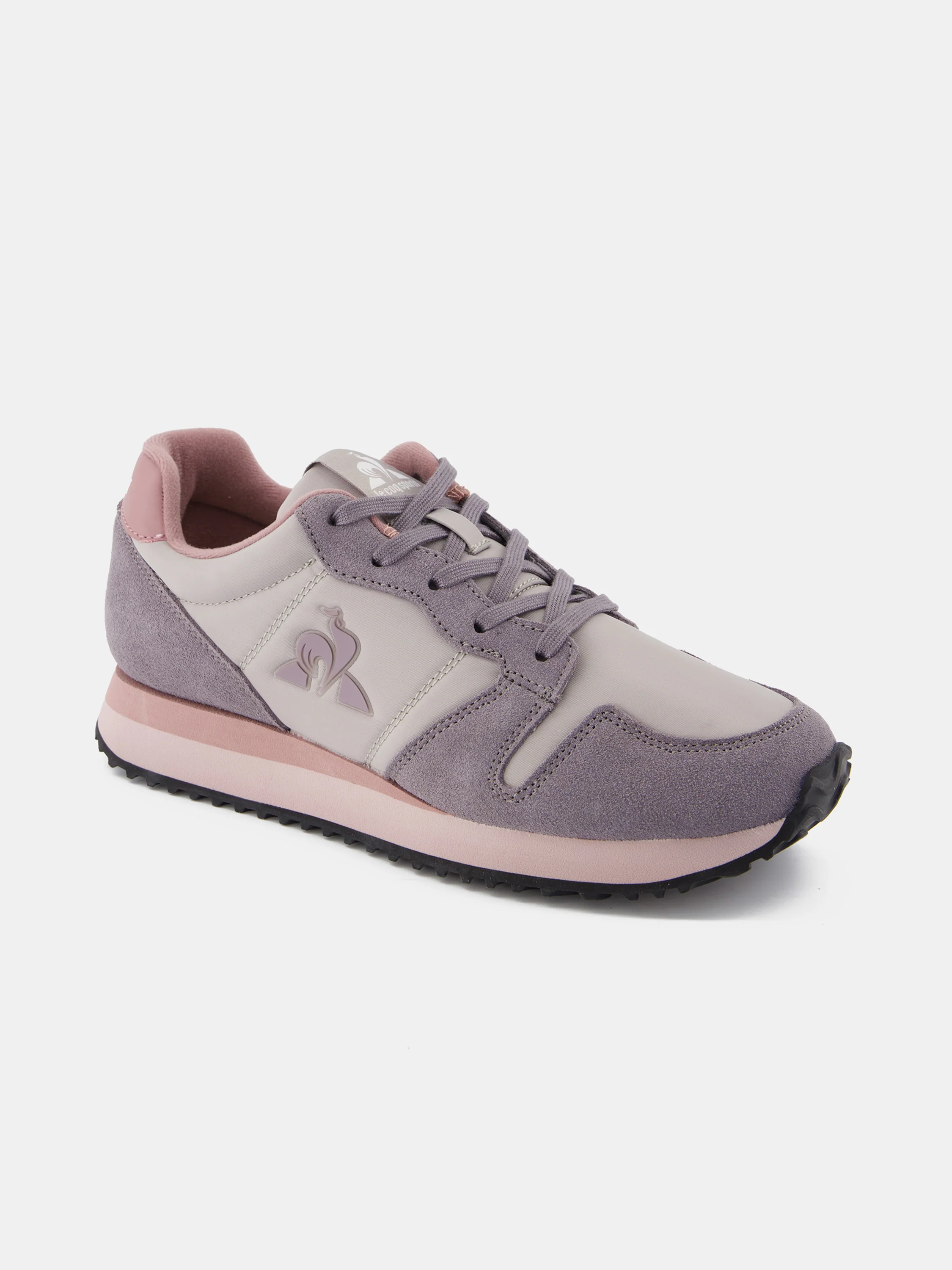 Chaussures violettes PLATINIUM_2 Femme