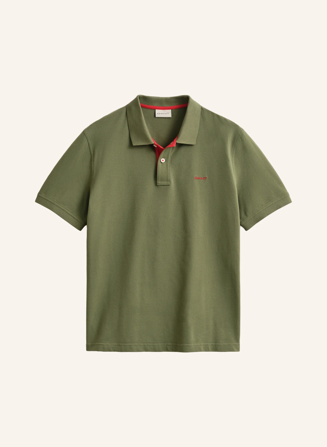 GANT Piqué-Poloshirt