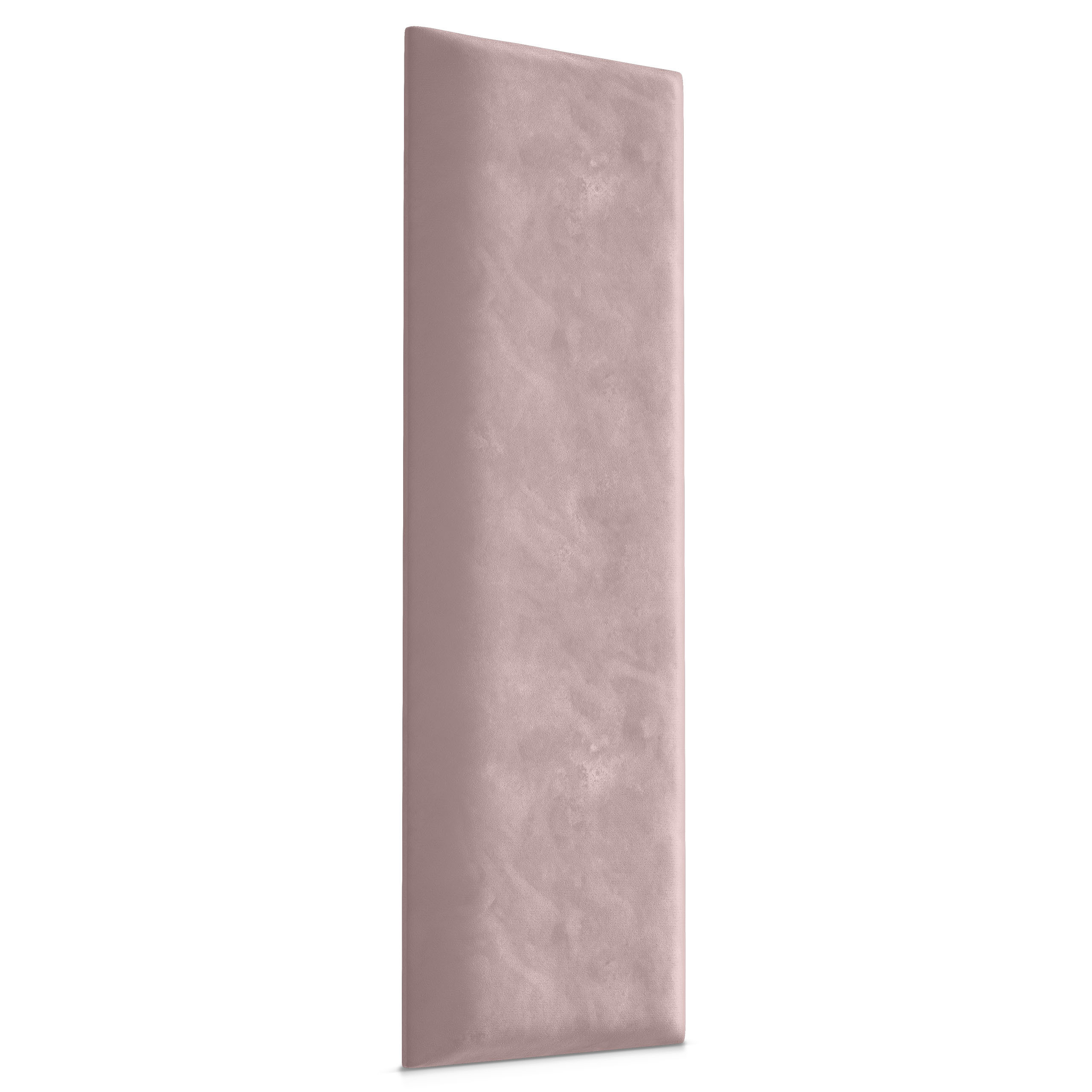 Panel Tapicerowany Rożowy 80x20cm