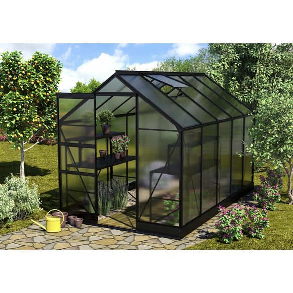 Gewächshaus »Apollo Plus 6200«, BxHxL: 195 x 209,5 x 131 cm