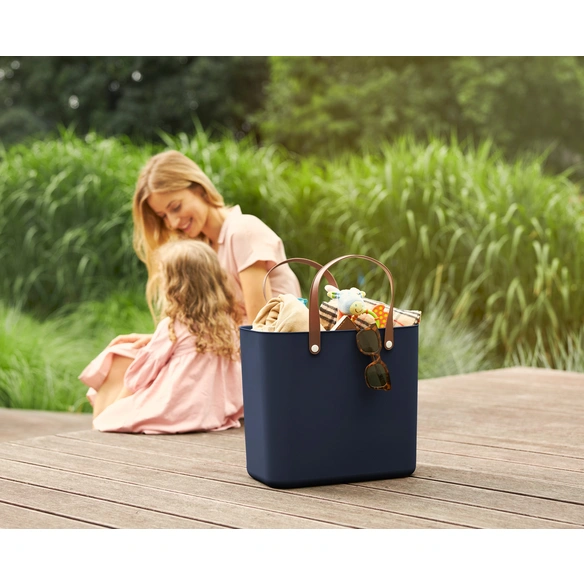 Tasche »Albula«, BxHxL: 23,5 x 34 x 40 cm, 25 l, midnight blue