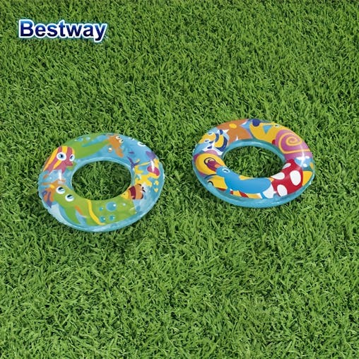 NNETM Inflatable Pool Float Tube