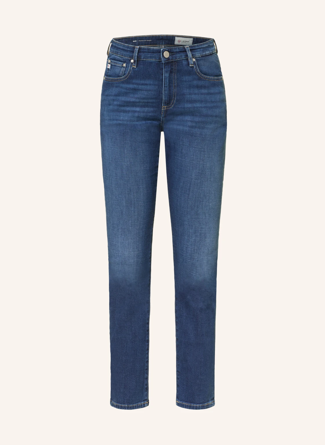 AG Jeans Straight Jeans MARI Slim Fit