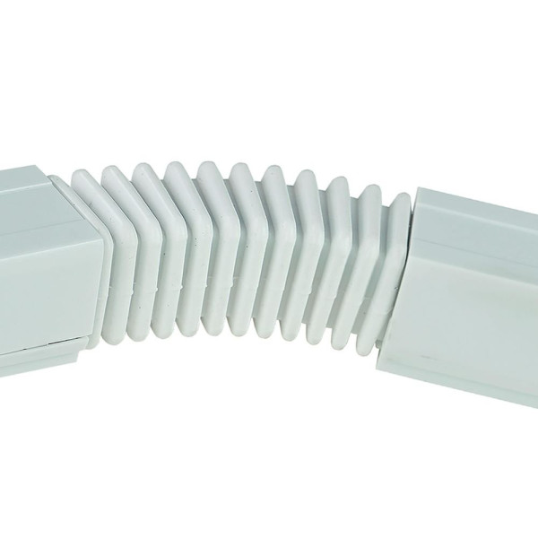 Złącze elastyczne 3-fazowe TRACER 3F biały 3604 TK Lighting