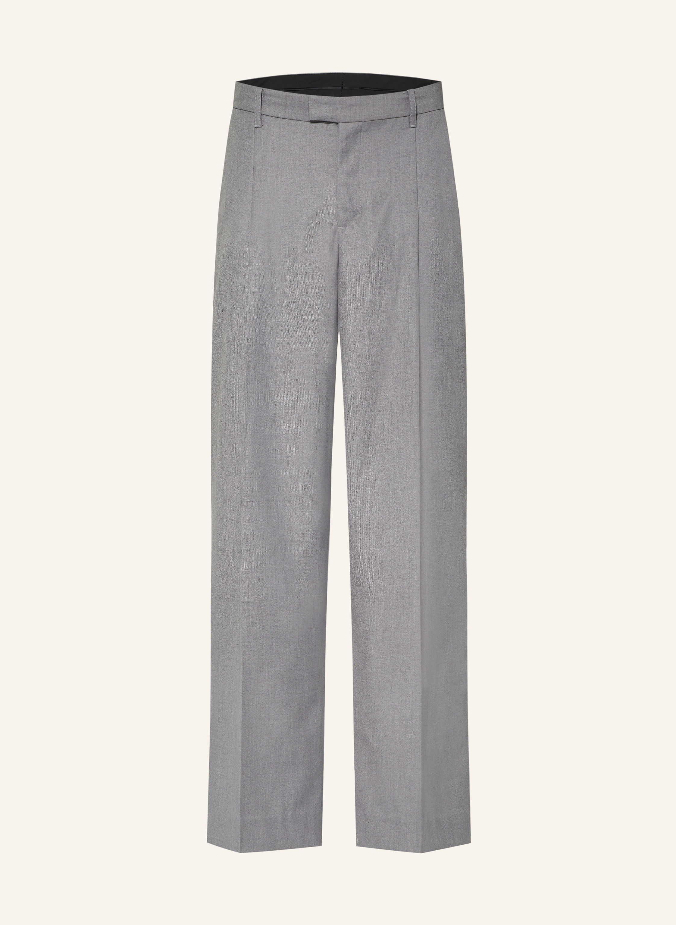 about:blank Chino Tailored Wide Fit