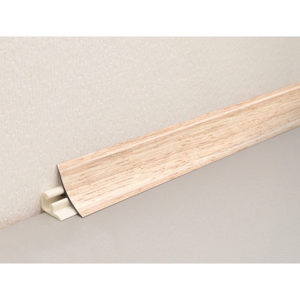 Wandanschlussprofil »WAP23«, 3000x23x23 mm AK 372