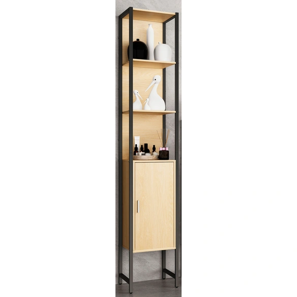Hochschrank »Edino«, BxHxT: 33 x 185 x 30 cm