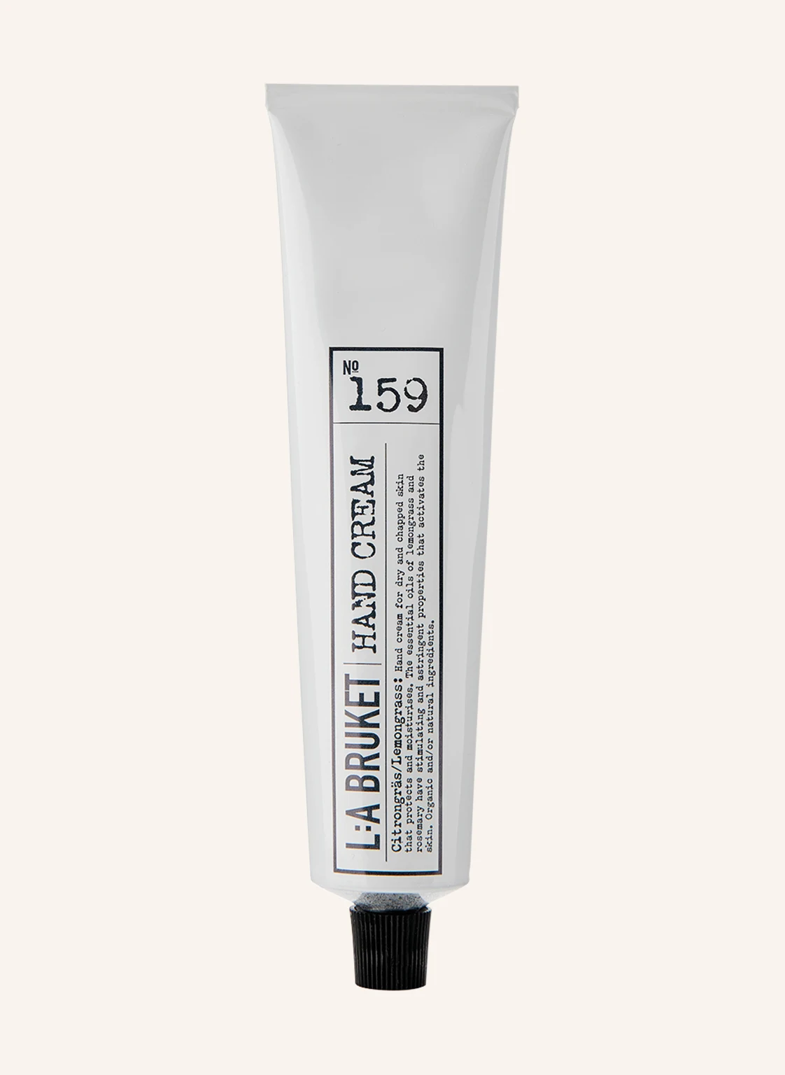 L:A BRUKET Handcreme 159 LEMONGRASS