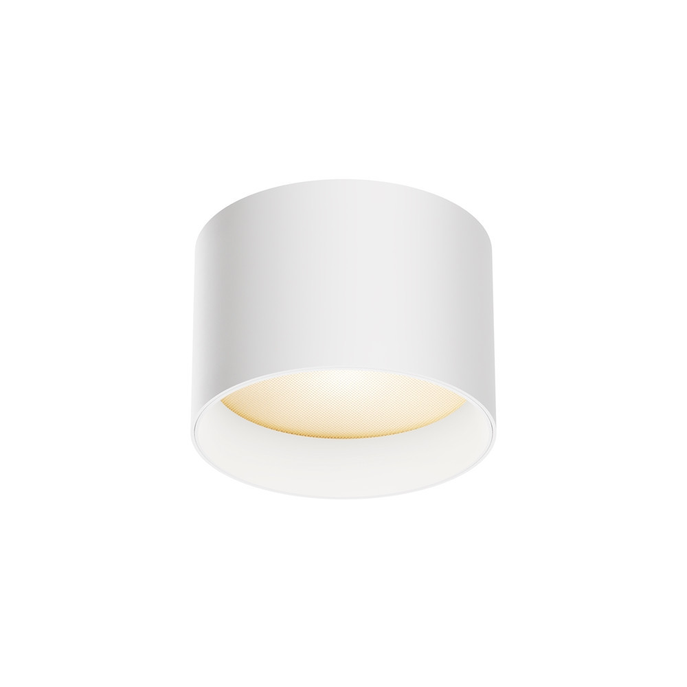 Spot reflektor okrągły biały Vega LED 8W biały ciepły IP20 Maytoni