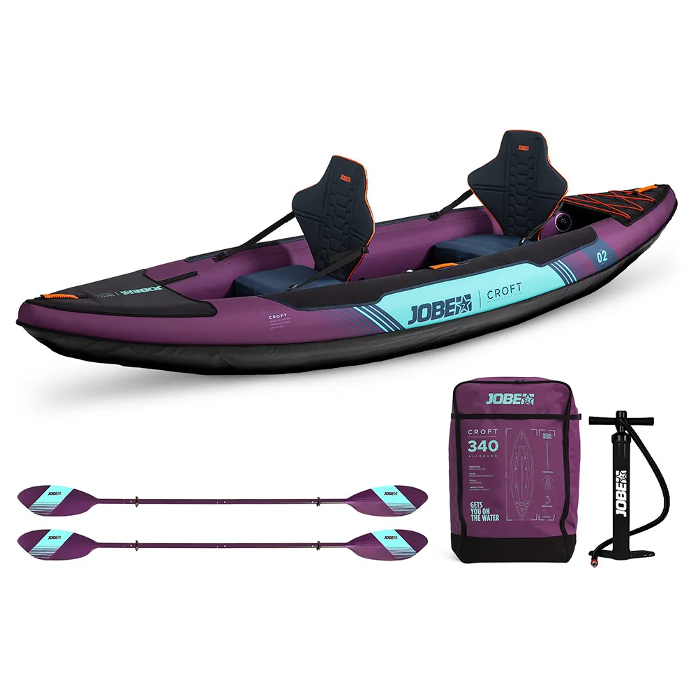 Jobe Croft package inflatable kayak