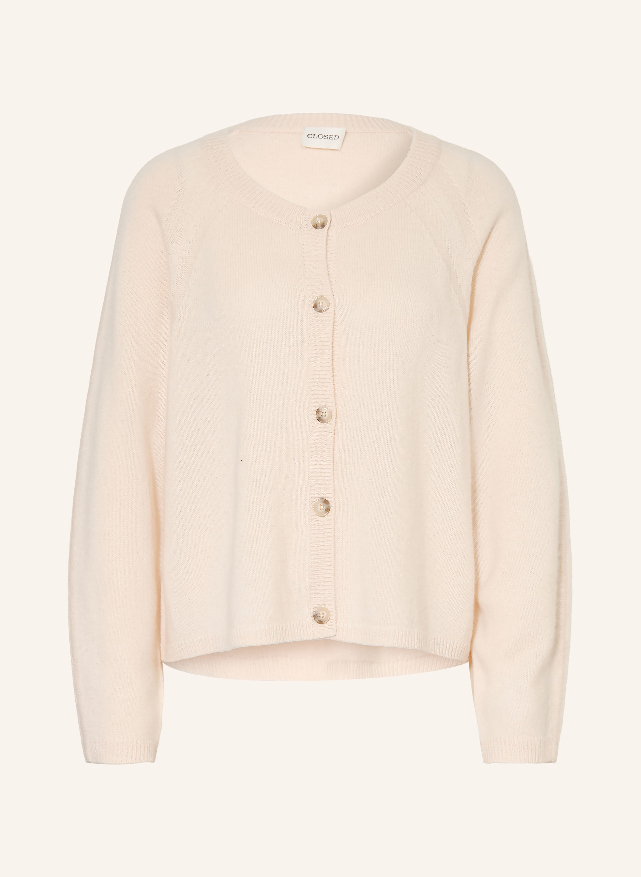 CLOSED Strickjacke