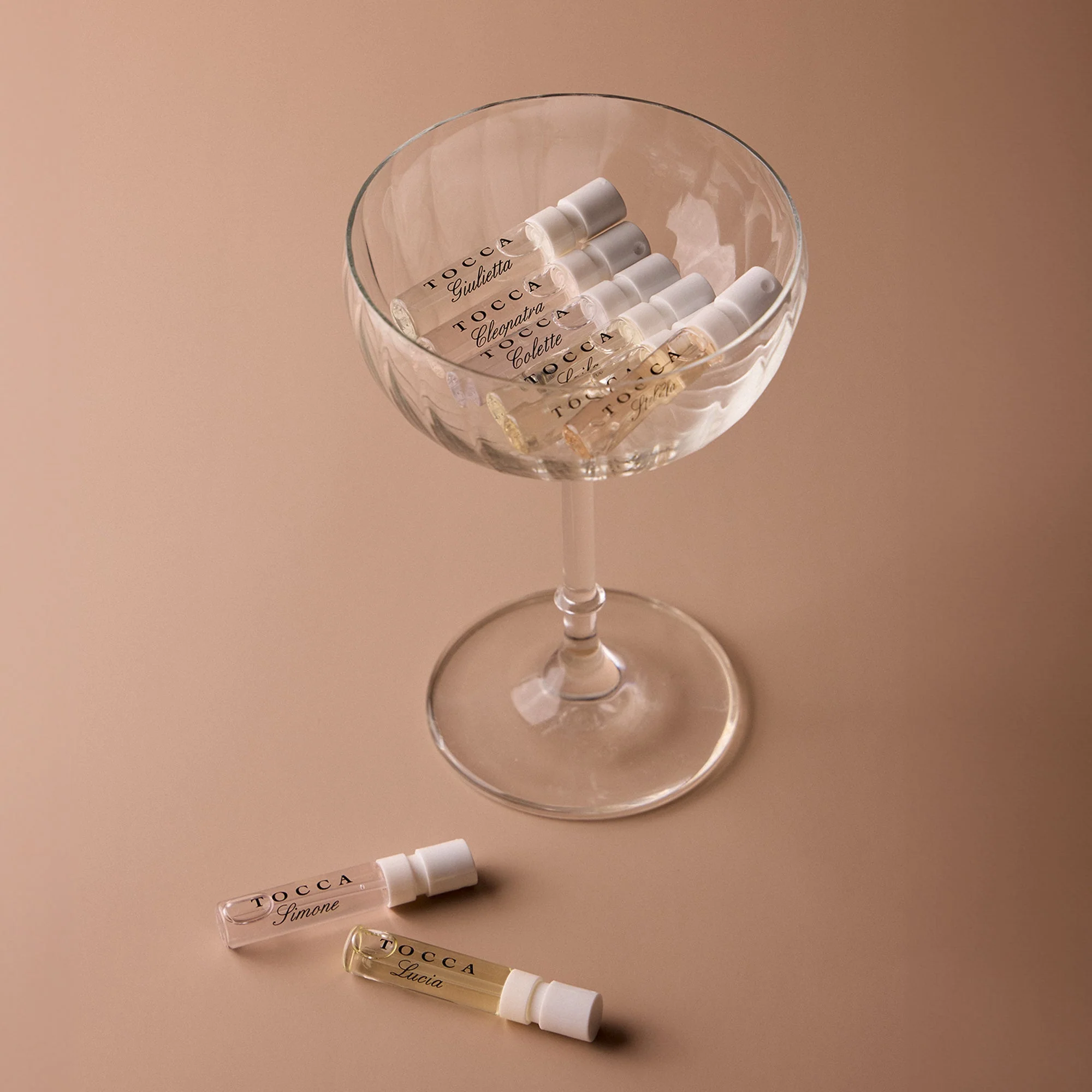 NEW Eau de Parfum Mini Discovery Set