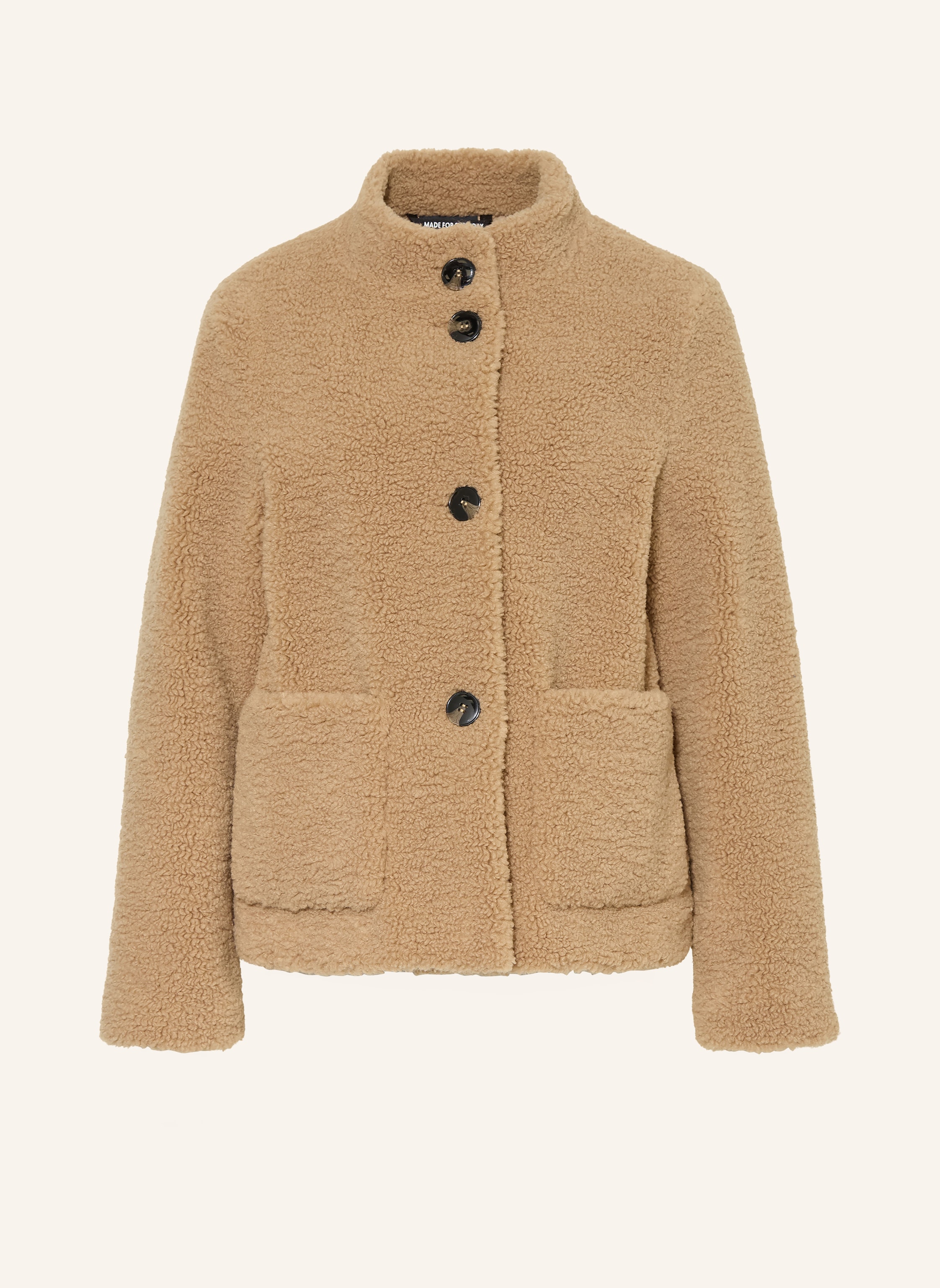 FUCHS SCHMITT Teddyfell-Jacke AUGSBURG