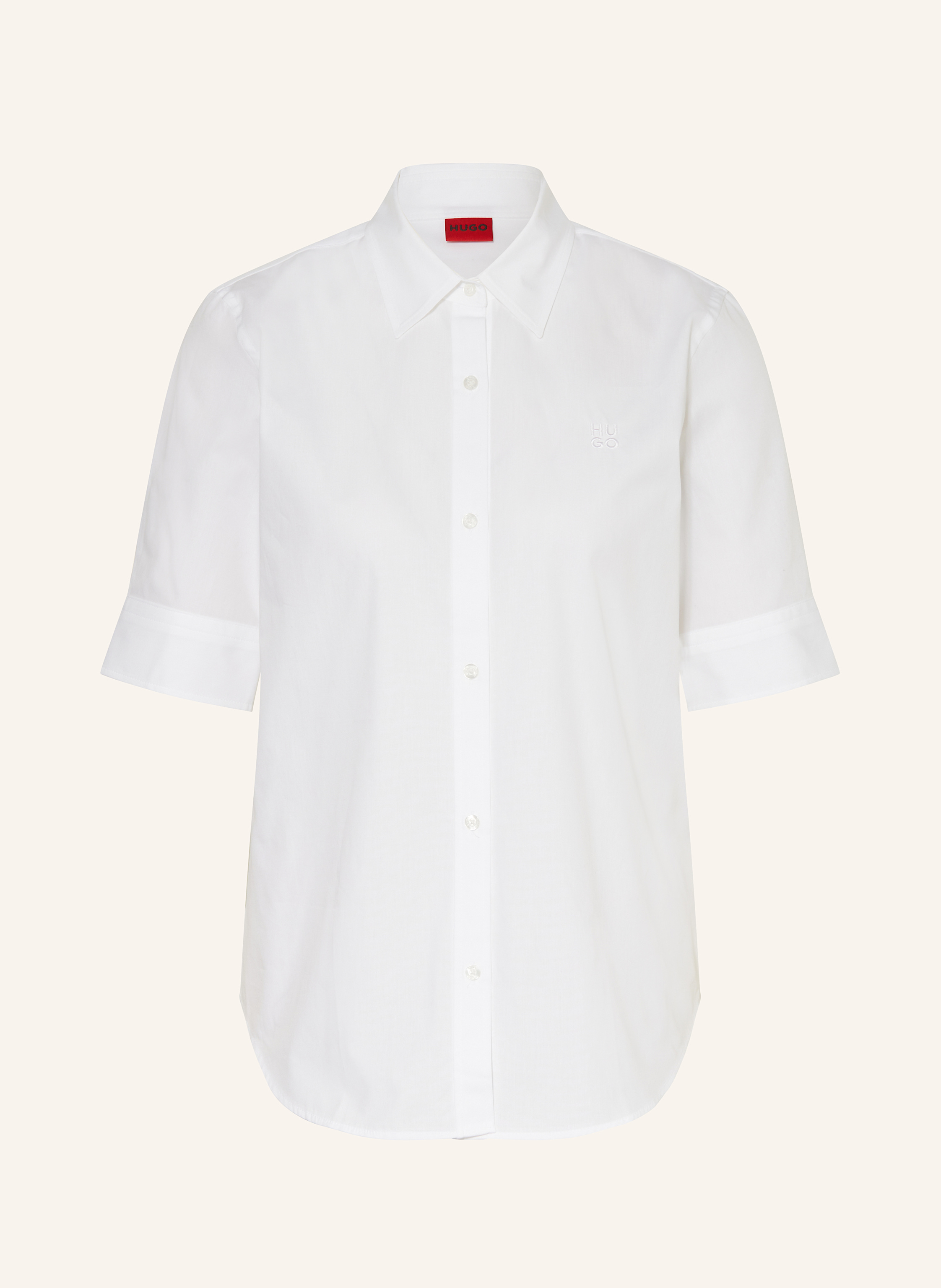 HUGO Hemdbluse THE SUMMER SHIRT