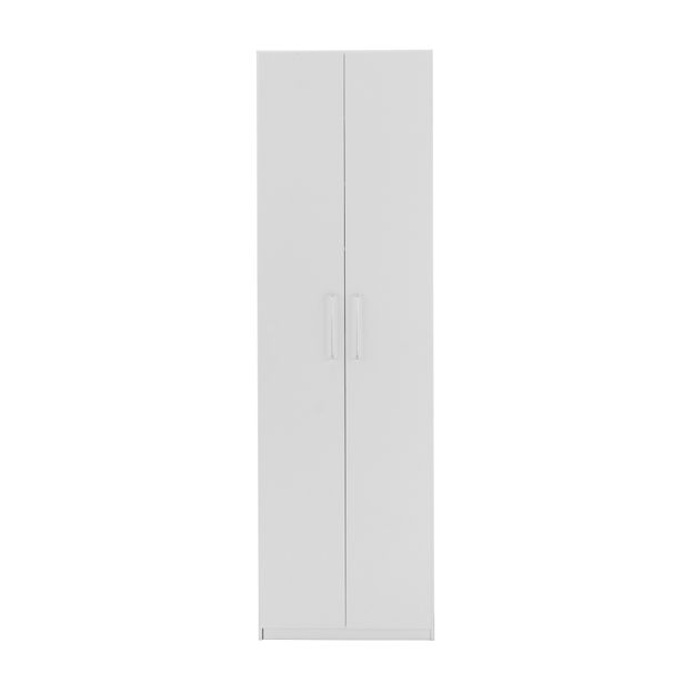 MAXIMUS GUARDA-ROUPA/SAPATEIRA 2 PORTAS 35