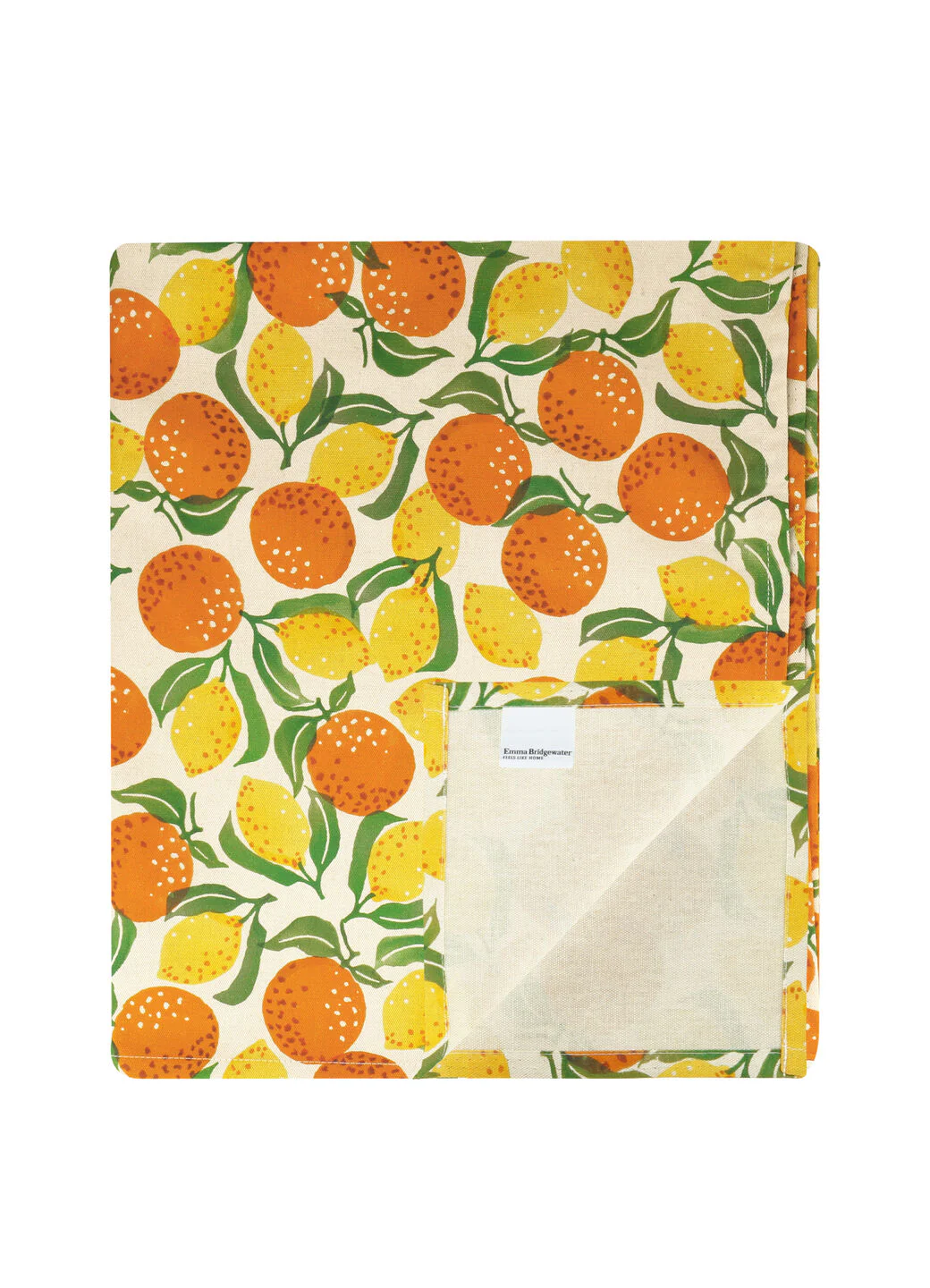 Oranges & Lemons Tablecloth 156cm x 250cm