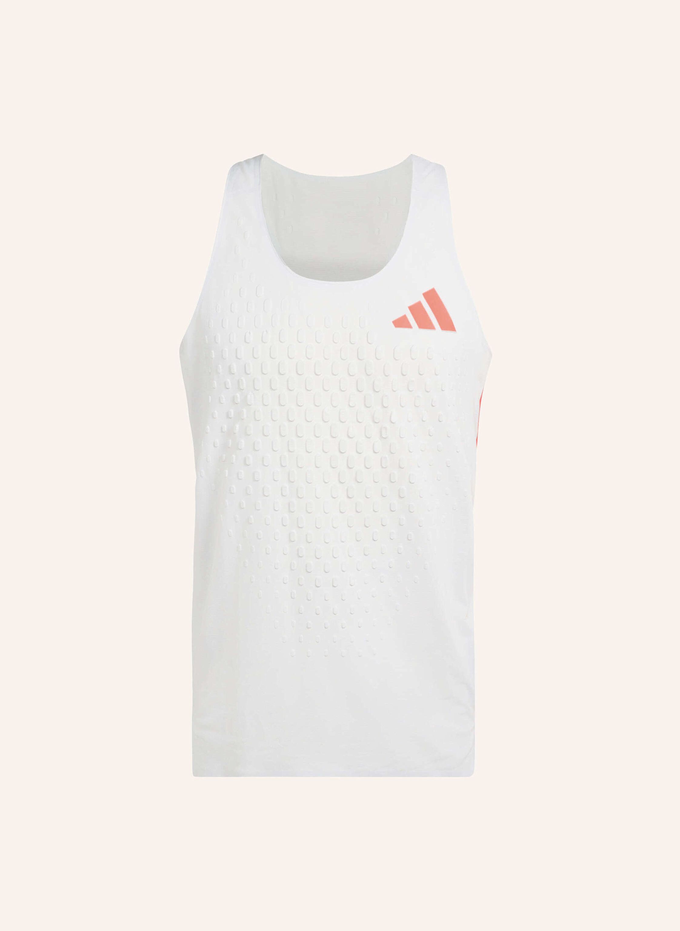 adidas ADIZERO PRO RUNNING CLIMACOOL  3D SINGLET